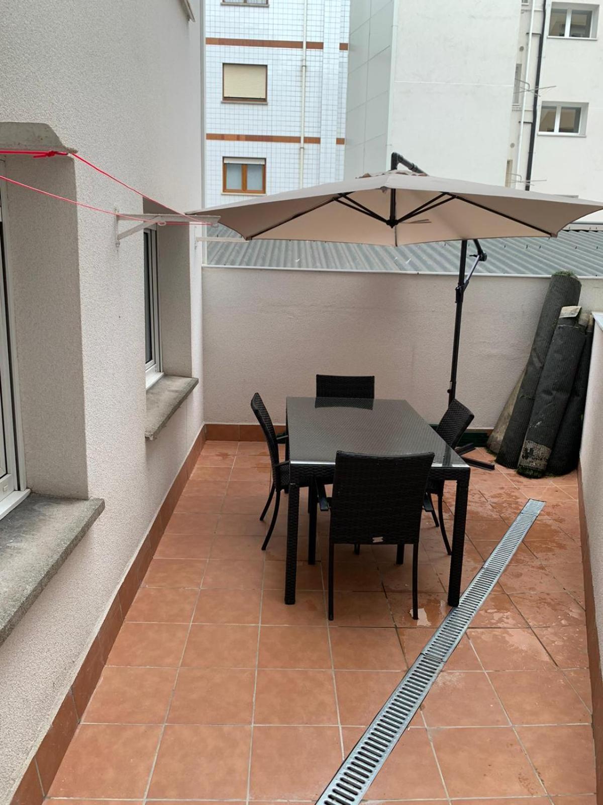 Casa Alma Apartment Gijón Exterior foto